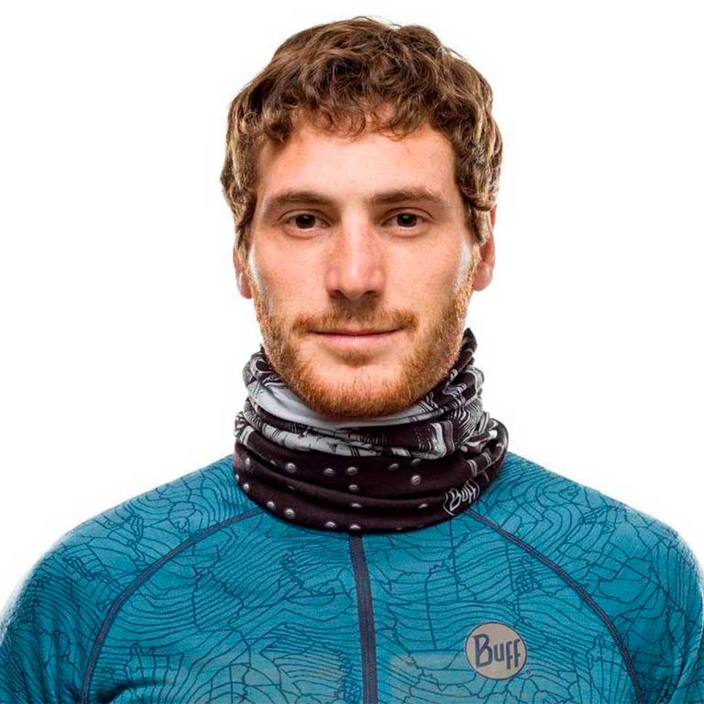 Buff New Original N-Tribe Black