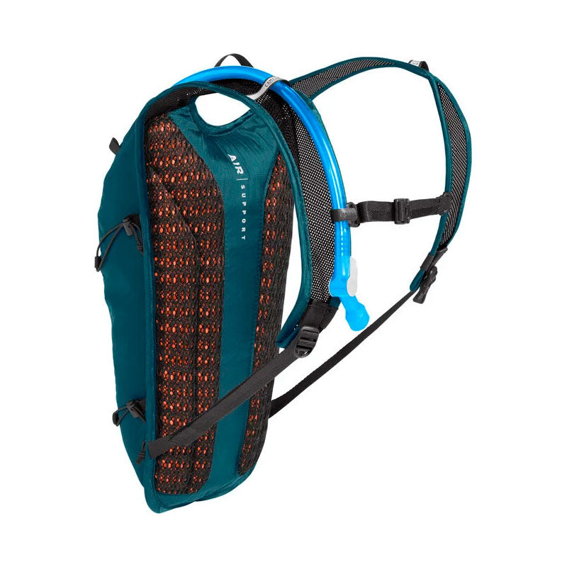 Mochila de hidratación CAMELBAK Classic Light / Capacidad de 2 Litros / Color Azul Gibraltar con Negro