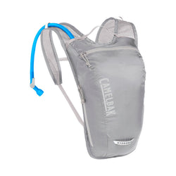 Mochila de hidratación CAMELBAK Hidrobak Light para dama / Capacidad de 1.5 Litros / Color Gris