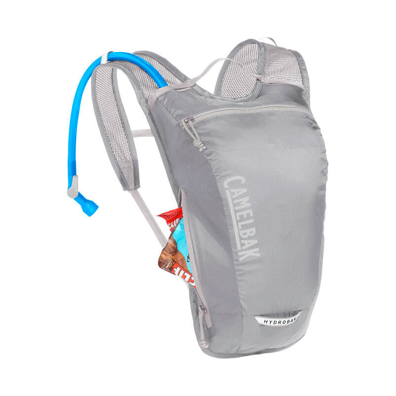 Mochila de hidratación CAMELBAK Hidrobak Light para dama / Capacidad de 1.5 Litros / Color Gris