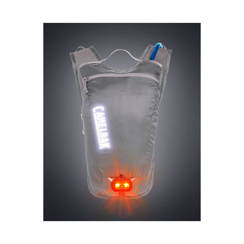 Mochila de hidratación CAMELBAK Hidrobak Light para dama / Capacidad de 1.5 Litros / Color Gris