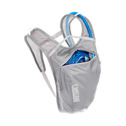 Mochila de hidratación CAMELBAK Hidrobak Light para dama / Capacidad de 1.5 Litros / Color Gris