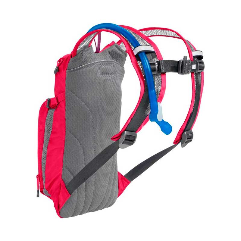 Mochila de hidratación CAMELBAK infantil Mule / Capacidad de 1.5 Litros / Color Rosa Púrpura
