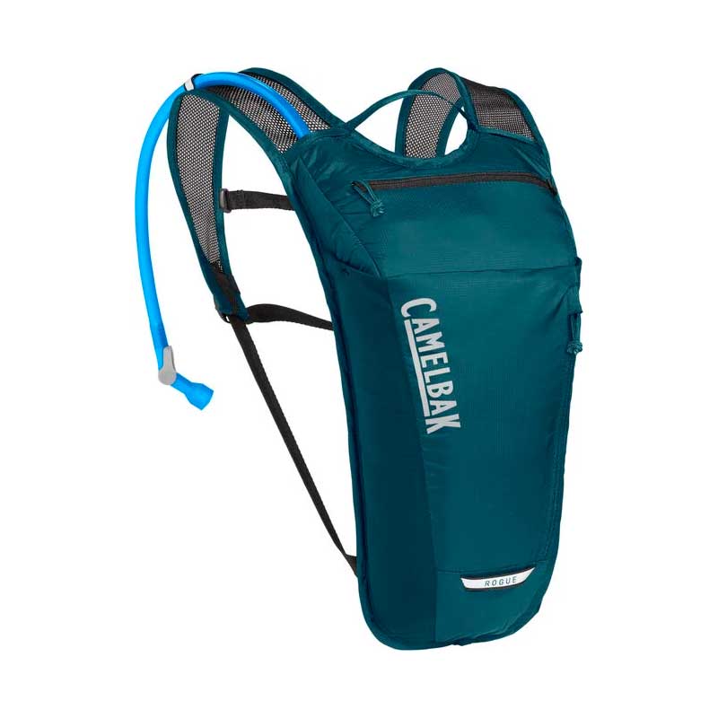 Mochila de hidratación CAMELBAK Rogue Light / Capacidad de 2 Litros / Color Azul Gibraltar con Negro
