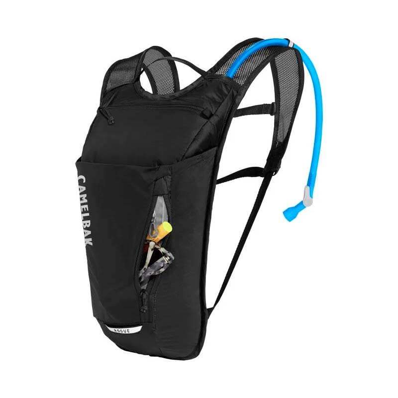 Mochila de hidratación CAMELBAK Rogue Light / Capacidad de 2 Litros / Color Negro