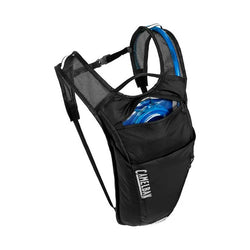 Mochila de hidratación CAMELBAK Rogue Light / Capacidad de 2 Litros / Color Negro