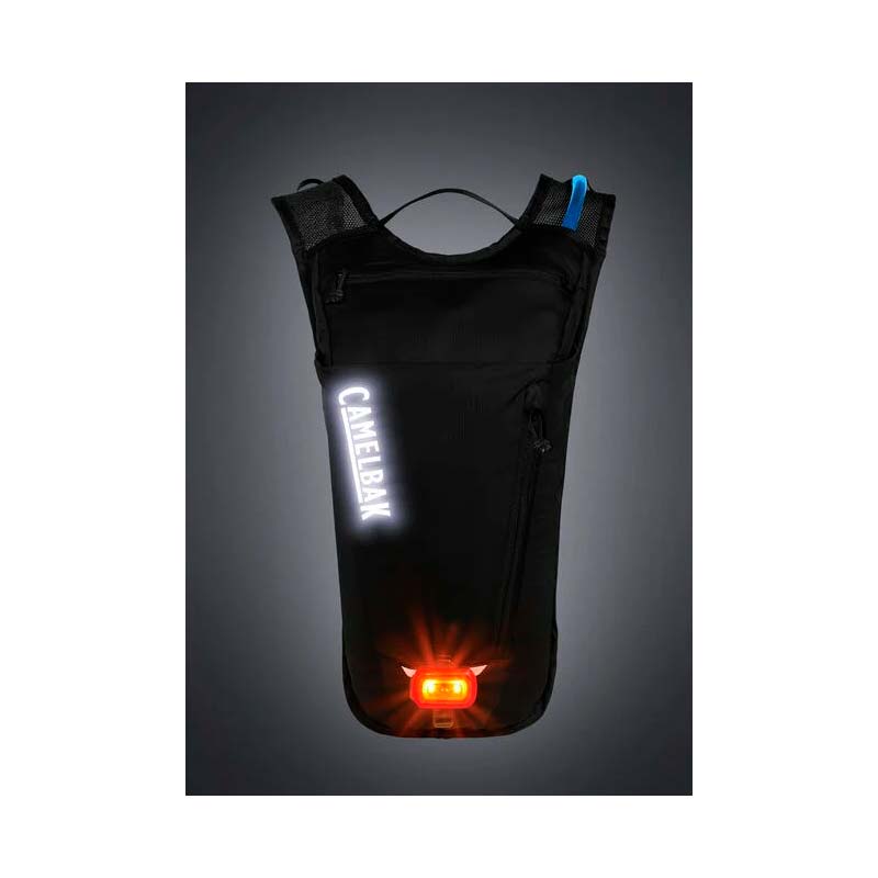 Mochila de hidratación CAMELBAK Rogue Light / Capacidad de 2 Litros / Color Negro