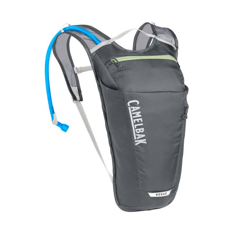 Mochila de hidratación CAMELBAK Rogue Light para dama / Capacidad de 2 Litros / Color Gris