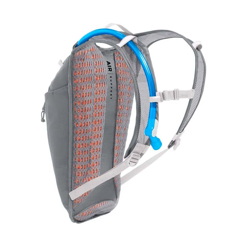 Mochila de hidratación CAMELBAK Rogue Light para dama / Capacidad de 2 Litros / Color Gris