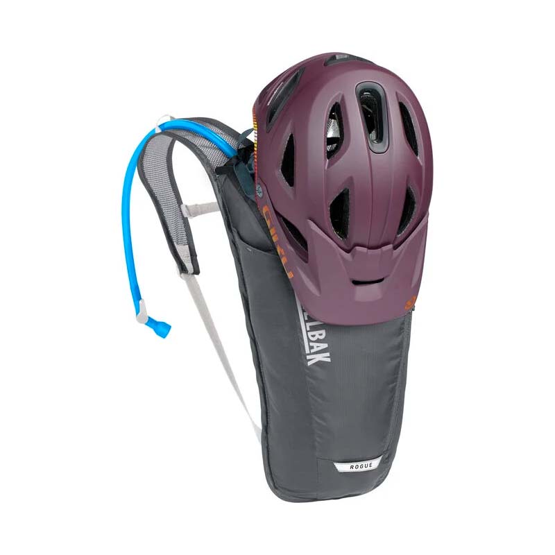 Mochila de hidratación CAMELBAK Rogue Light para dama / Capacidad de 2 Litros / Color Gris