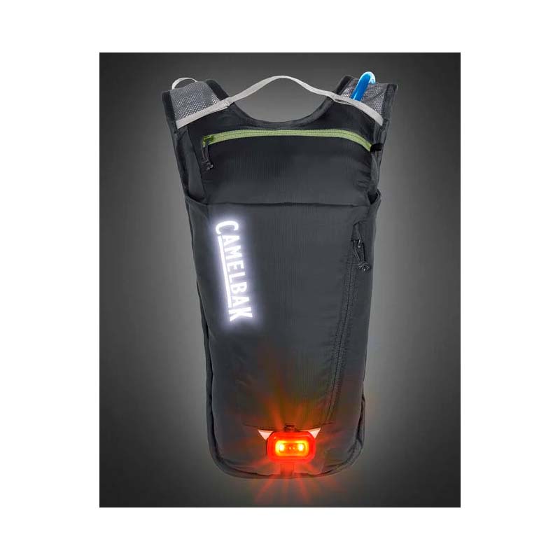 Mochila de hidratación CAMELBAK Rogue Light para dama / Capacidad de 2 Litros / Color Gris