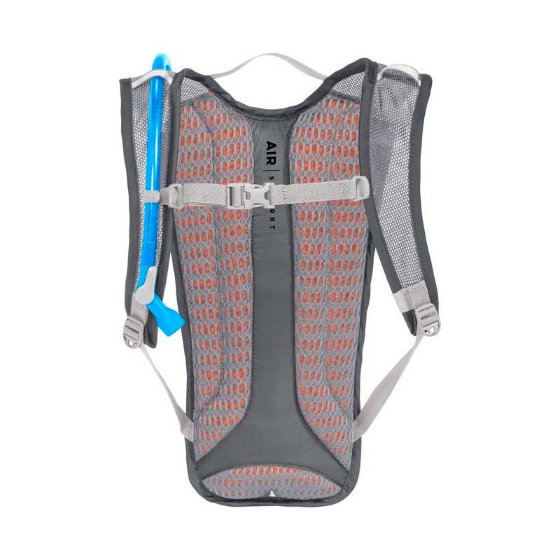 Mochila de hidratación CAMELBAK Rogue Light para dama / Capacidad de 2 Litros / Color Gris