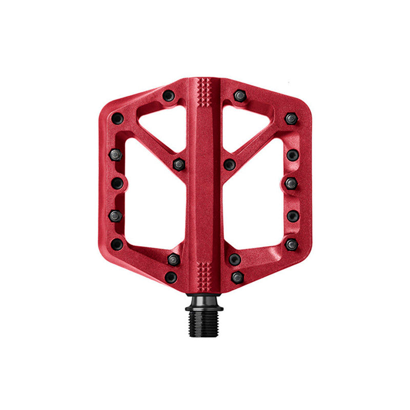 Pedales Crankbrothers Stamp 1 Chico Color Rojo