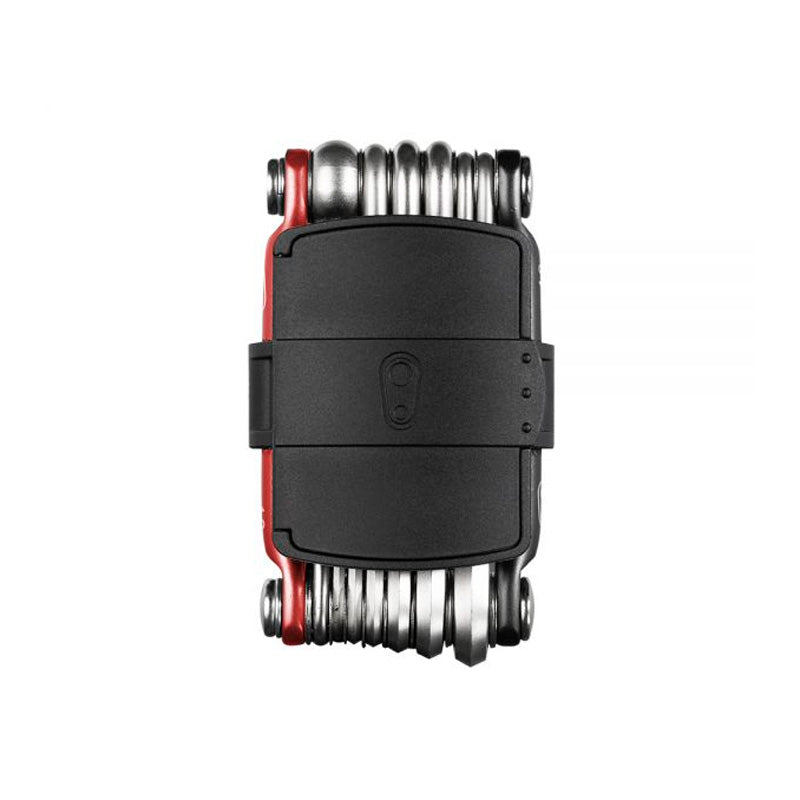 Multiherramienta Crankbrothers M13 Color Negro/Rojo