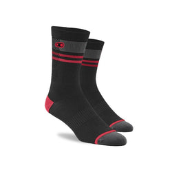 Calcetines CRANKBROTHERS Icon MTB Rojo/Negro