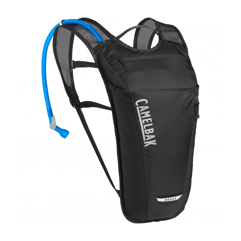Mochila de hidratación CAMELBAK Rogue Light / 2 Litros / Color Negro con gris
