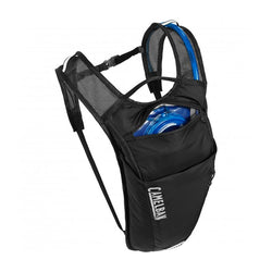 Mochila de hidratación CAMELBAK Rogue Light / 2 Litros / Color Negro con gris