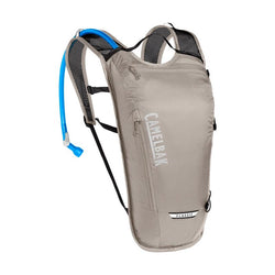 Mochila de hidratación CAMELBAK Classic Light / 2 Litros / Color Aluminio Negro