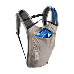 Mochila de hidratación CAMELBAK Classic Light / 2 Litros / Color Aluminio Negro