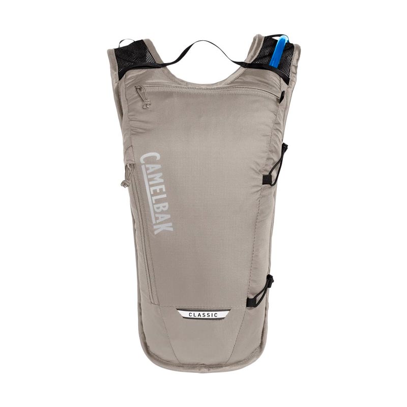 Mochila de hidratación CAMELBAK Classic Light / 2 Litros / Color Aluminio Negro