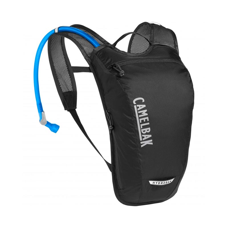 Mochila de hidratación CAMELBAK Hidrobak Light / 1.5 Litros / Color Negro con gris