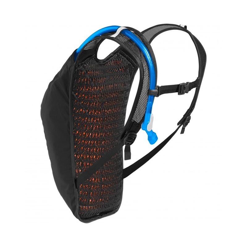 Mochila de hidratación CAMELBAK Hidrobak Light / 1.5 Litros / Color Negro con gris