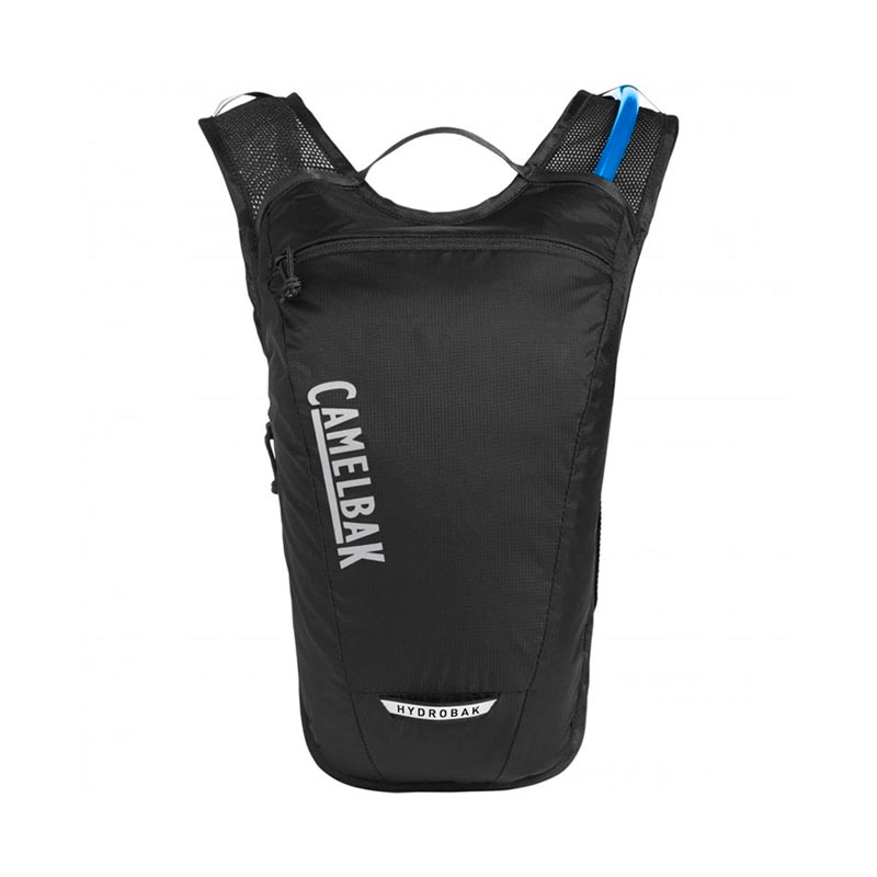 Mochila de hidratación CAMELBAK Hidrobak Light / 1.5 Litros / Color Negro con gris