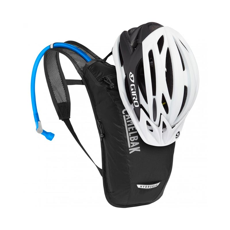 Mochila de hidratación CAMELBAK Hidrobak Light / 1.5 Litros / Color Negro con gris