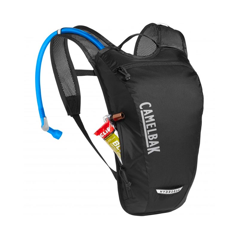 Mochila de hidratación CAMELBAK Hidrobak Light / 1.5 Litros / Color Negro con gris