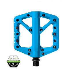 Pedales Crankbrothers Stamp 1 Chico Color Azul