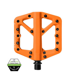 Pedales Crankbrothers Stamp 1 Chico Color Naranja