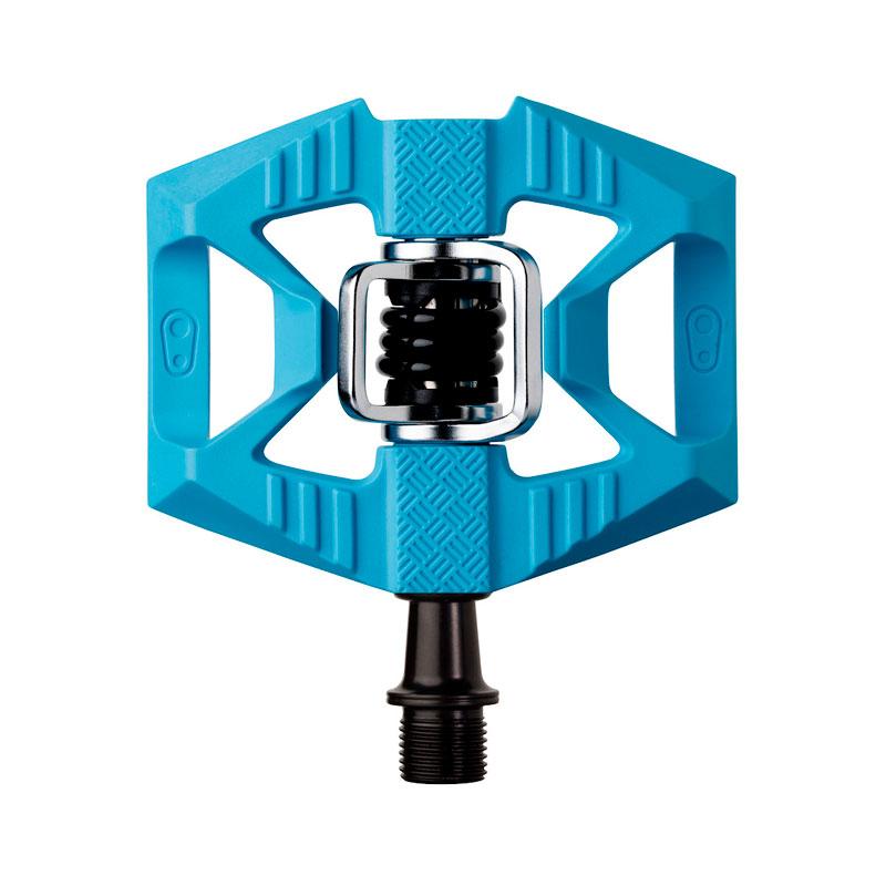 Pedales Crankbrothers Double Shot 1 Color Azul