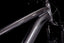 Bicicleta de montaña CUBE Aim SL 2022 Graphite'n'Metal / Transmisión 2x9 velocidades