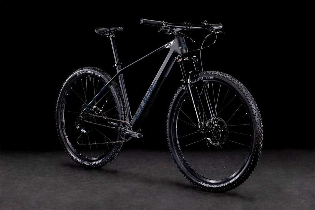 Bicicleta CUBE Reaction C62 ONE 2022 / Color Carbon & Blue