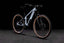 Bicicleta de montaña CUBE Stereo 150 C:62 Race Flashwhite'n'Carbon 2022 / RockShox Lyrik Select 160 mm / RockShox Super Deluxe Select+ DebonAir
