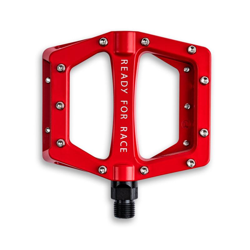 Pedales planos CUBE RFR CMPT