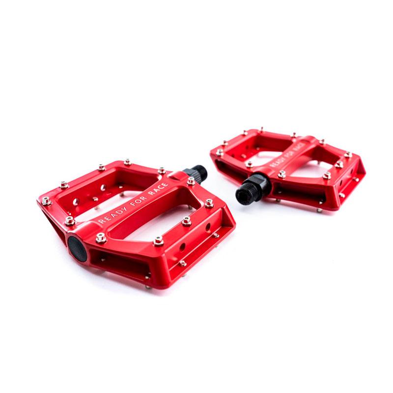 Pedales planos CUBE RFR CMPT