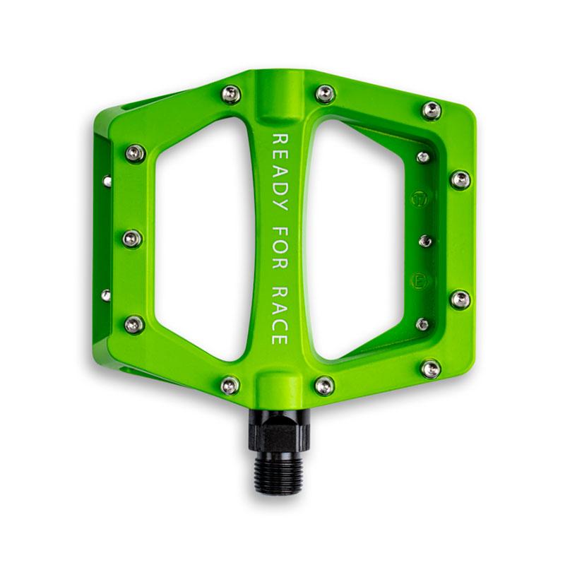 Pedales planos CUBE RFR CMPT