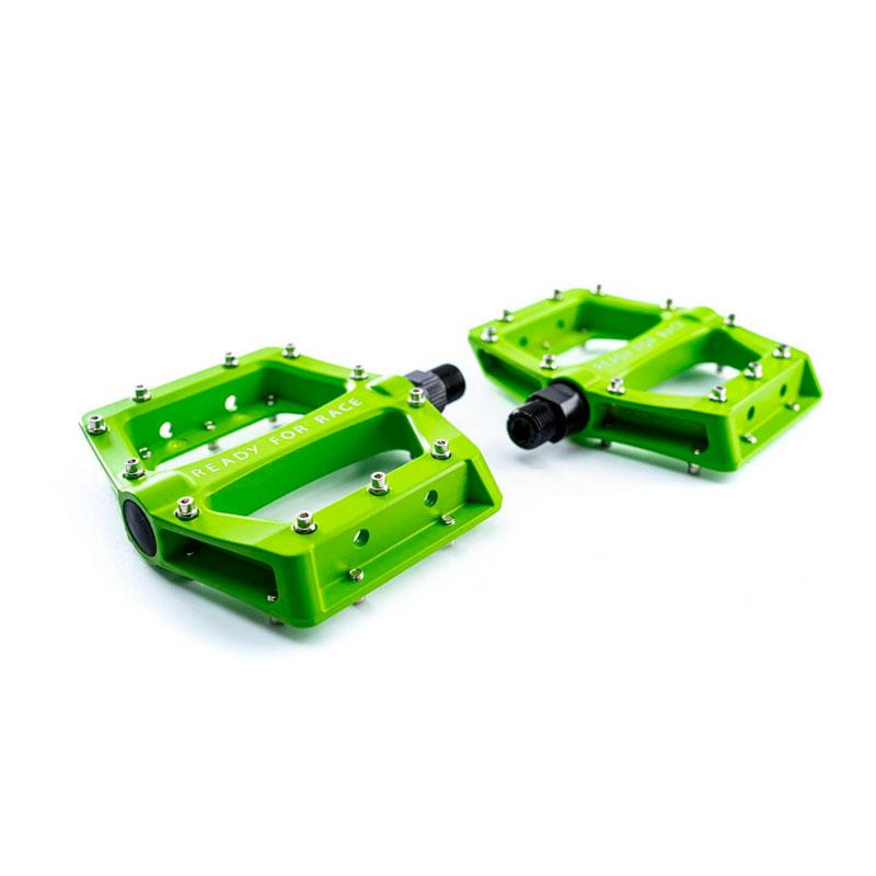 Pedales planos CUBE RFR CMPT