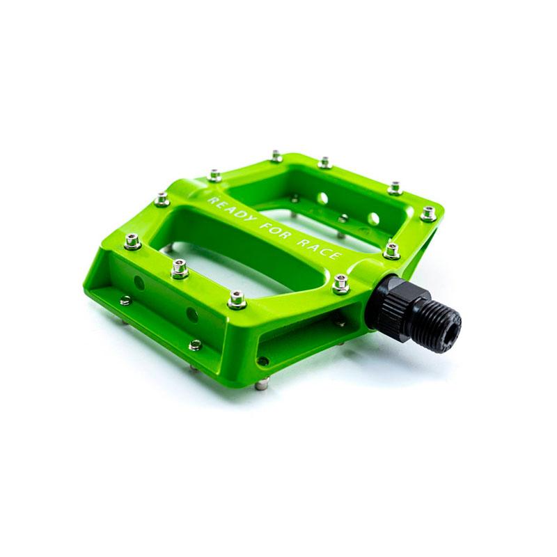 Pedales planos CUBE RFR CMPT