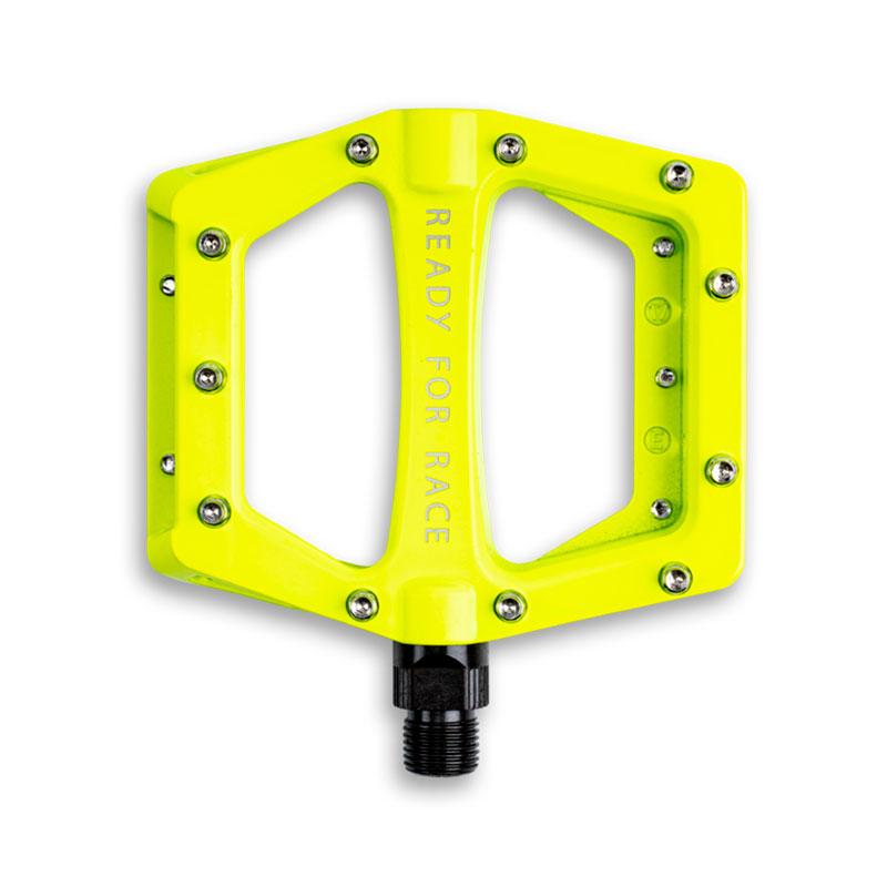 Pedales planos CUBE RFR CMPT