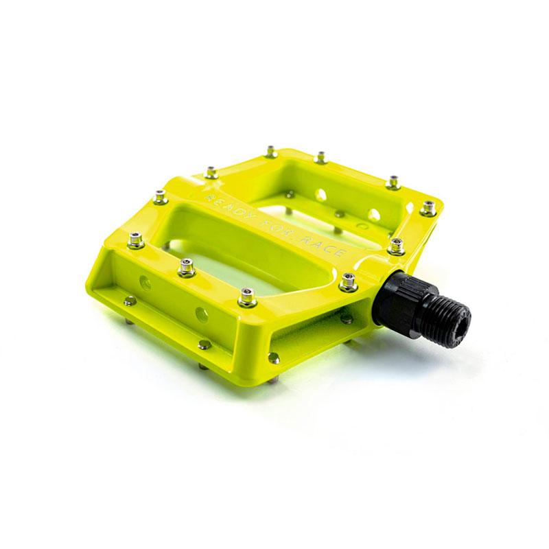 Pedales planos CUBE RFR CMPT