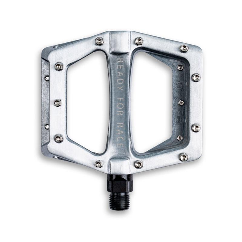 Pedales planos CUBE RFR CMPT