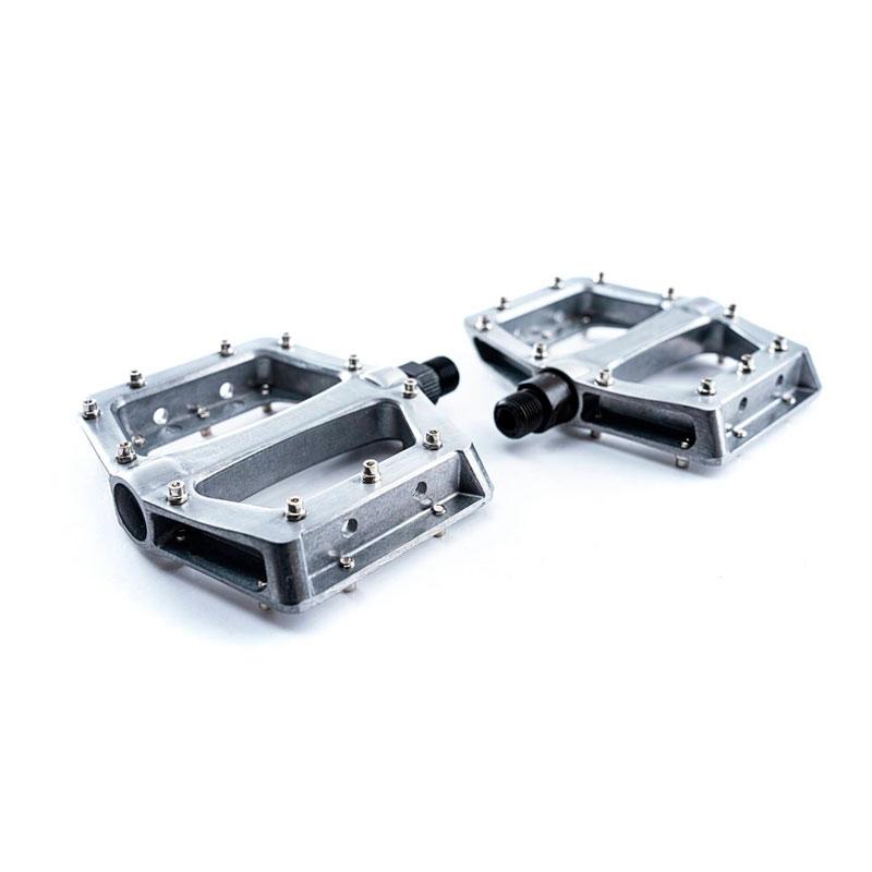 Pedales planos CUBE RFR CMPT