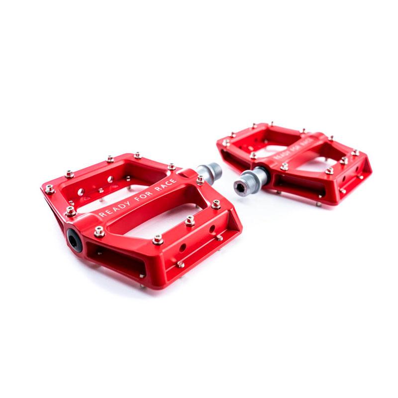 Pedales planos CUBE RFR Race 2.0