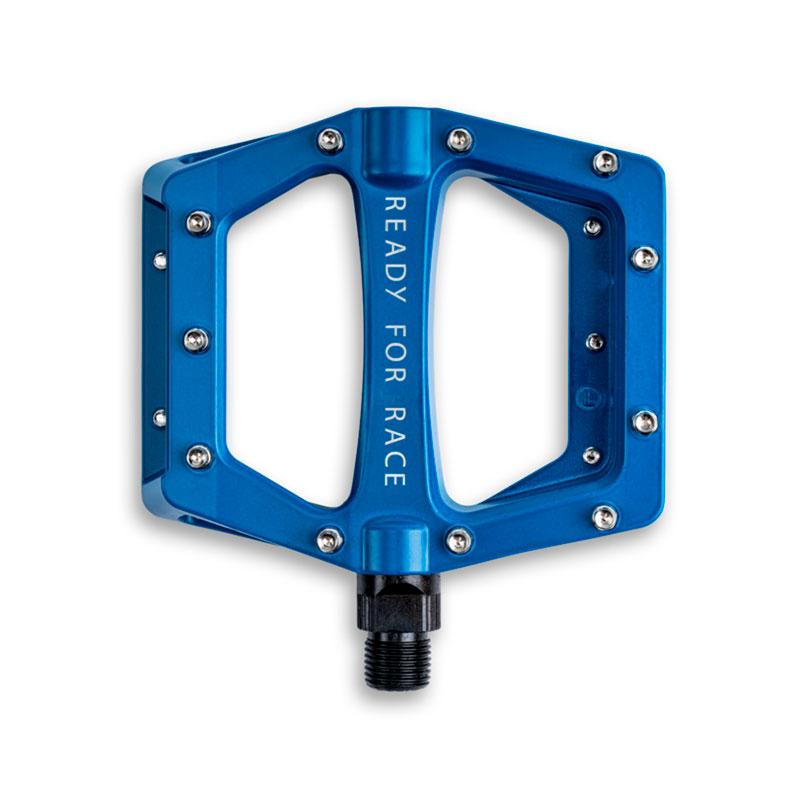 Pedales planos CUBE RFR CMPT