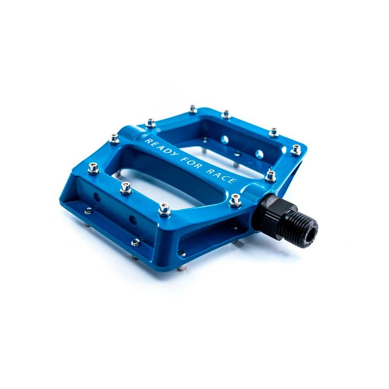 Pedales planos CUBE RFR CMPT