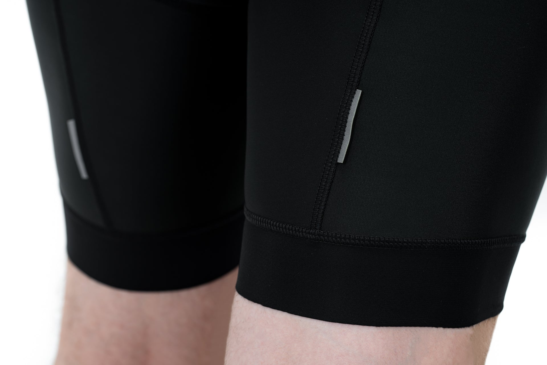 Bib shorts CUBE ATX para caballero / Shorts con tirantes para ciclismo