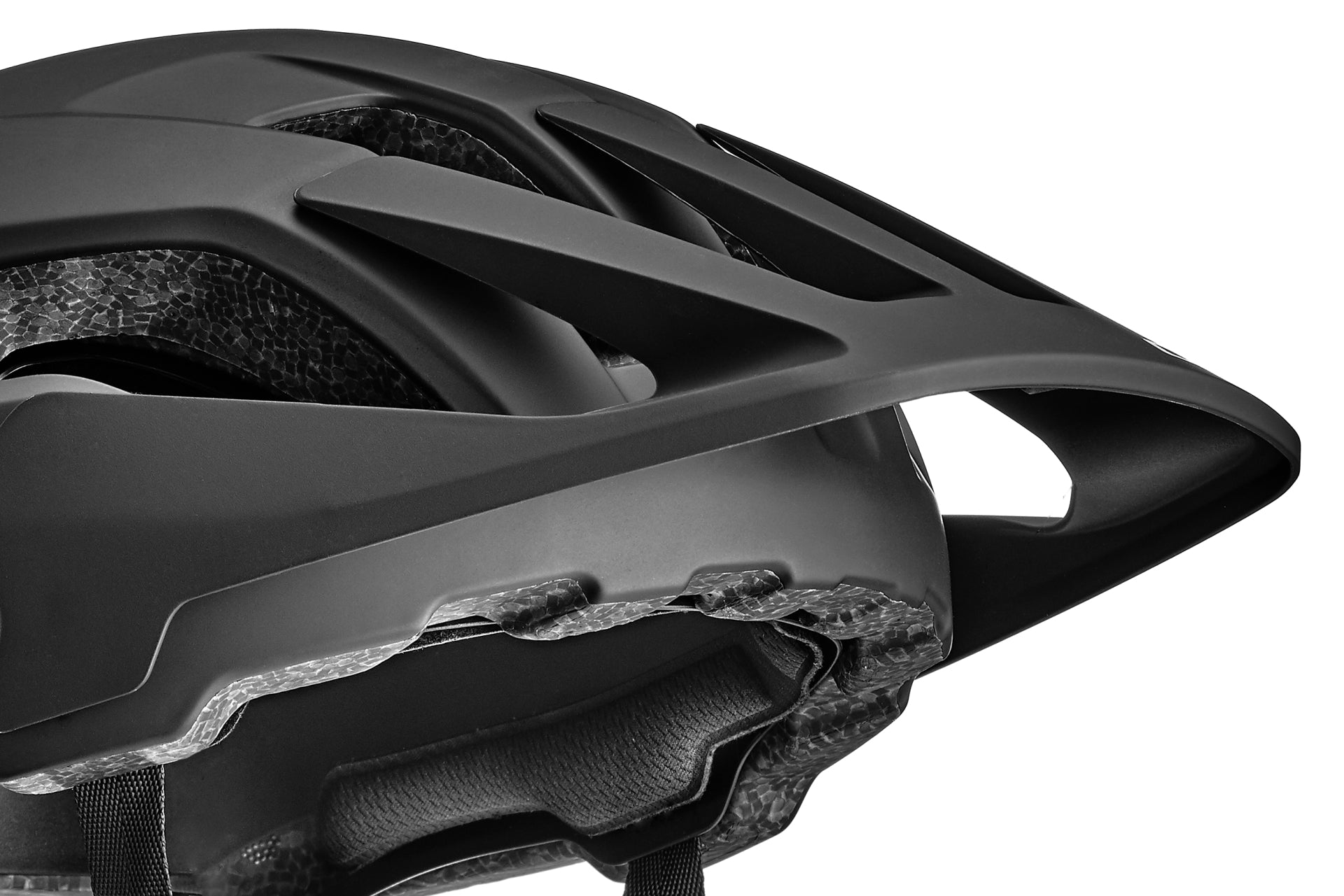 Casco para ciclismo CUBE Frisk / Color Negro