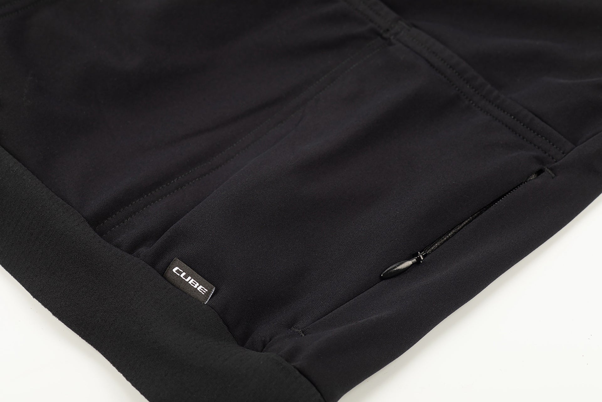 Jersey de ciclismo CUBE Blackline S/S para caballero